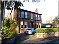 Period detached house in Lyme Grove