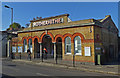 Rotherhithe Station (opened 1869)