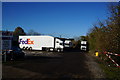 TA0127 : The FedEX depot on Tranby Road by Ian S