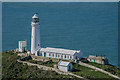 SH2082 : South Stack Lighthouse by Ian Capper