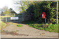 Footpath to Silsoe