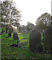 Various monuments, West Norwood Cemetery (33)