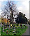 Various monuments, West Norwood Cemetery (34)