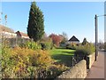 Small park off Newburn Road