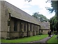 SD8204 : St. Margaret's Church, Prestwich by Tricia Neal