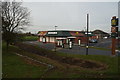 SE8542 : New 24 hour McDonald's near Shiptonthorpe by Ian S