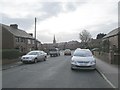 Swithenbank Avenue - looking towards Bridle Place