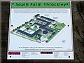 Proposed development of South Farm, Throckley