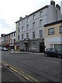 Old Liberal Club building, Caernarfon