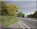 The A38 at Lower Soford