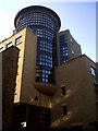 Circular tower Clink Street, Southwark