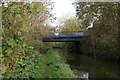 The Fossway (road) goes over the River Foss, York