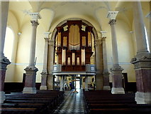 S6012 : Christ Church Cathedral, Waterford, interior, 2 by Jonathan Billinger