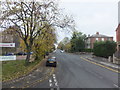 Tulketh Road (the A5072)