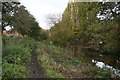 River Foss towards New Earswick