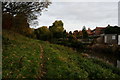 River Foss towards New Earswick