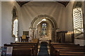 SK8282 : Interior, St Nicholas' church, Littleborough by J.Hannan-Briggs