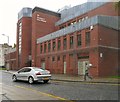 Stockport Courthouse