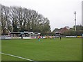 Taunton Town v Fleet Town