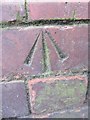 Ordnance Survey Cut Mark