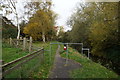 The River Foss at New Earswick, York