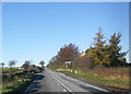 B6265 by the High Moor Road junction