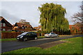 Houses on Chestnut Grove, New Earswick, York