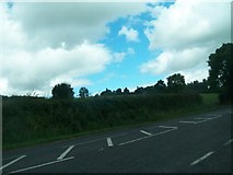 J4059 : The A27 (Belfast Road) at its junction with the A21 (Ballygowan Road) by Eric Jones