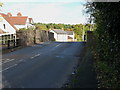 Canal bridge on Hampton Lane