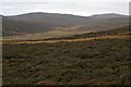 NH7814 : Moorland west of the River Dulnain by Dorothy Carse