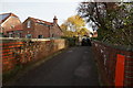 Church Lane near Huntington, York