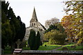 All Saints Church, Huntington