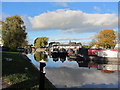 Moorings at Norbury Junction