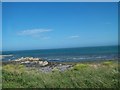 The foreshore at Quay Rocks, Ballyhalbert