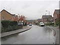 Laithes Drive - viewed from Laithes Crescent