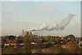 Newark roofscape