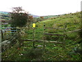 SE0612 : Stile on the Colne Valley Circular Walk by Humphrey Bolton