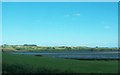 View east from the Belfast Road across Inner Dundrum Bay