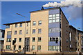 Modern Flats, corner of Ballater St & McNeil St, Glasgow