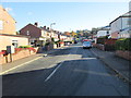 Scholey Road - Rastrick Common