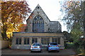 Church of SS Mary and John, Cowley Road