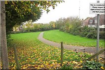 ST5767 : Willmott Park, Hartcliffe by Derek Harper