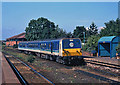 J3979 : Bangor train at Holywood station - 2000 by The Carlisle Kid