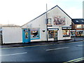 Forest of Dean mining mural in Cinderford