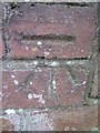 Ordnance Survey Cut Mark