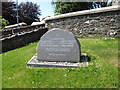 Memorial to the victims of the Loughinisland Massacre of 1994