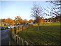 John Lyon school fields by West Street, Harrow