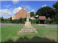 Wellingore village cross