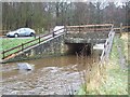 Netherwood Bridge, Burnley