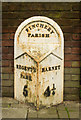 Milestone, Church End, Finchley